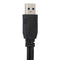 SATA to Dual USB3.0 High Speed Adapter Cable for External 2.5 inch SATA/HDD
