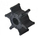 Outboard Water Pump Impeller Motorcycle Black 6-blade Fit For Yamaha fds GMO