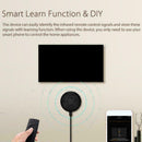 Smart IR WiFi Home Remote Control Compatible with Air Conditioner Lamp Tool B2P1