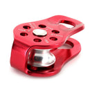 Outdoor Climbing Rope Pulley Arborist Tree Climbing   Gear 20KN Fixed