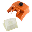 Air Filter with Air Filter Cover Assembly for STIHL MS361 MS341 Chainsaw