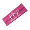 5pcs Non Slip Turban Women Button Headband Face Cover Holder Elastic Headwrap