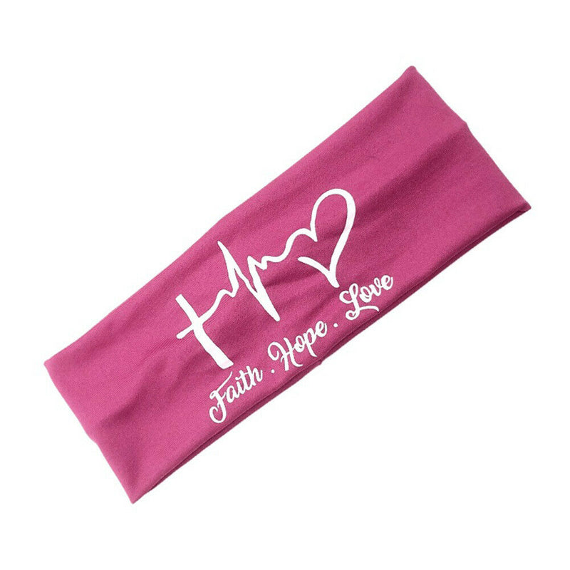 5pcs Non Slip Turban Women Button Headband Face Cover Holder Elastic Headwrap