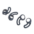 Replacement Earpads Eartips Earbuds Ear Hooks for Urbeats / BeatsX Gray