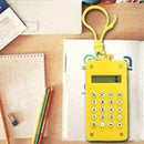 Candy Color Mini Calculator Cute Simple Portable Mathematics Tool New Learn U1E7