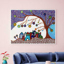 5D DIY Special Shaped Diamond Painting Tree Cross Stitch Mosaic Craft Kits