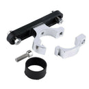 Bike Bicycle Carryon Water Bottle Cage Holder Clamp Clip Seat Post Bracket UDR