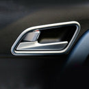 For Hyundai Creta Ix25 2018 2019 Inner Door Bowl Trim Cover Accessories Int