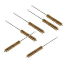 6 Pieces Straw Cleaning Brush Reusable Pipe Cleaner for Jewelry, Glasses, Pipe
