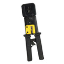 RJ45 Crimping Tool Ethernet Cable LAN Cable Crimper Cutter Stripper Plier