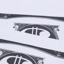 100PCS USD Paper Dollars Money Wedding Party  Spray Money Gadgets Toys Gift BX