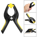 10x A Type Plastic Clip Fixture Fastening Clamp for LCD Screen Repair 3.3''