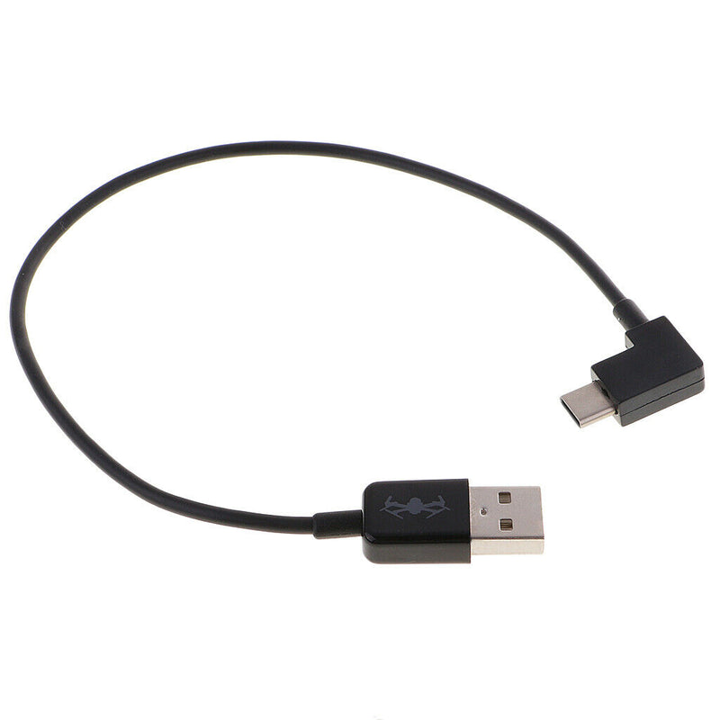 Micro USB Connector RC Cable to Phone Tablet for DJI Mavic Phantom 3/4 Inspire
