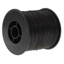 300M 100 LB 0.55 mm Fishing Line Braided Strong PE 4 strand black T7B4