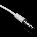 3.5mm Stereo Audio Male to 2 Female Headset Microphone Cable Y Splitter