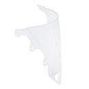 For BMW S1000RR 09 10 11 12 13 14 Motorbike ATV Windshield Windscreen White
