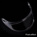 Ultra Clear Helmet fog Patch Motorcycle Helmet Lens Fog Film Pretty X9W0 S8N7