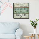 Full Diamond Painting Cross Stitch Rhinestone Mosaic (L2126 Best Stories) A