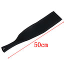 1Pc Neoprene cable management sleeve zipper wrap wire hider cover organizer S.AU