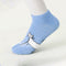Women cat Comfortable Stripe Cotton Sock Slippers Short Ankle Socks OZ