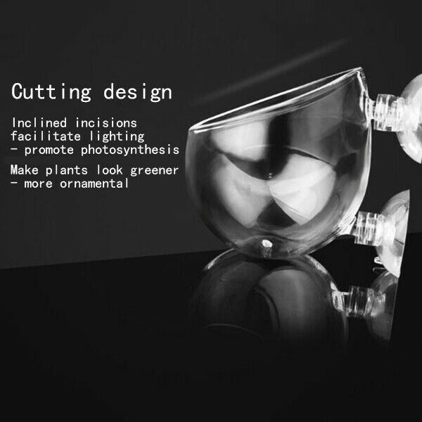 Aquarium Seeds Water Grass Pots Easy Aquatic Live Plant Fish Tank Decoratio H8R7