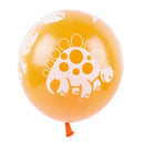 50Pcs Cartoon Dinosaur Design Latex Balloon Child Kids Toys Birthday Party Decor