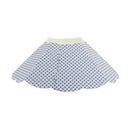 2x Pet Anti-bite Paper Collars Dog Resuable Collapsible Collar Paw Pattern-L