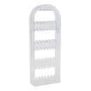 Earring Display Stand Jewelry Holder Earring Holder 28.5 x 21.5 x 2 cm