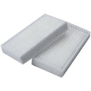 Side Brush+Filters for Fmart YZ-Q2S/Q1S/E-R302G(S)/E-R550W(S)/FM-R150/FM-R3 O6Y5