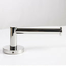 Wall Mounted Toilet Roll Holder Polished Chrome Stainless Steel Bathroom Ki M9S5
