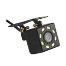 Car Rear View Camera Universal Backup Parking Camera 8 LED Night Visible Wa Q8V4