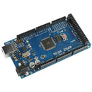 Mega 2560 R3 Mcu Development Board Electronic Building Blocks Send Usb Cabl