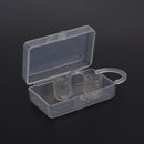 anti snoring silicon free nose clip snore stopper device health sleeping aid  Z