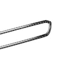 Carbon Fiber Center Console Button Cover Trim for BMW 3 Series G20 G28 2019 H2N2