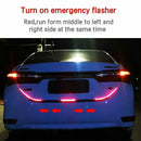 48 inch Universal 5 Mode Car LED Tail Strip Light, 12V for Running Light, T J2Q3