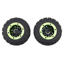 For Wltoys 12428/12423 1/12 RC Car Spare Parts 2PCS Left Wheels 0070 Z7G9