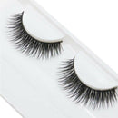 1 pair For Natural False Eyelashes D7Z1
