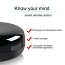 1 Packs QRA2 WIFI Smart Remote Control Infrared Intelligent Auto Automatic