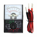 Voltmeter Ammeter Meter Analog Multimeter MF-110A Electric AC/DC 1000V XUJ LFR