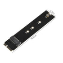 7+17PIN 128G 256G 512G M.2 NGFF SSD Adapter Card f. 2012 MacBook Air A1465 MD231