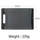 Kitchen Appliances Pp Cutting Board Anti-Skid Chopping Blocks Kitchen Gadge