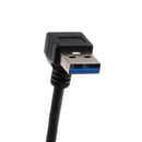 Male To Female Cord for PC Laptop Notebook USB 3.0 Extension Cable