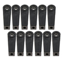 12pcs Nylon Cable End Fits for Yamaha Outboard Engine Remote Control Box