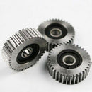 3 Pieces Gear Diameter:38 Mm 36 Tooth Thickness:12 Mm Electric Vehicle Stee