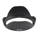 HB-23 Lens Hood For Nikon 10-24mm/17-35mm/18-35mm/12-24mm HB23