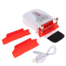 Air Extracting Laptop Cooling Vacuum Fan Quiet Operation CPU Cooler