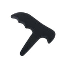 Natural stone needle reflexology massage body acupoint point stick tool bla3C