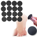 60pc Electric foot callus remover tool replace sandpaper discs for foot care  â„–[