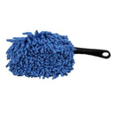 Car Wax Brush Strong Water Absorption Washing Clay Car Accessories Blue A