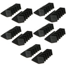 Cable Clips - Cord Organizer - Cable Management - Wire Holder System - 10x
